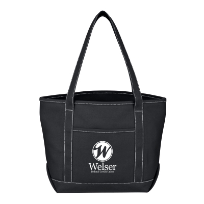 日本全国送料無料商品 | 特集  3250 Medium Hit - Bag Tote Yacht Canvas Cotton oz. 24 バッグ