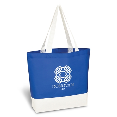 non woven laminated tote bags
