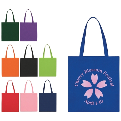 3330 Non-Woven Economy Tote Bag - Hit Promotional Products