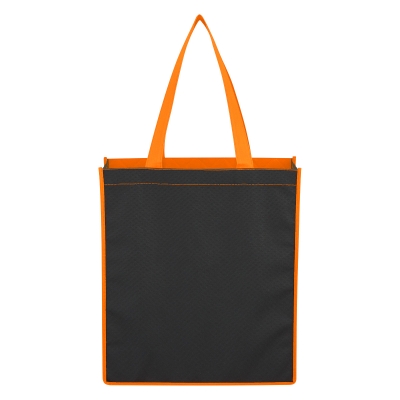 #3342 Non-Woven Bounty Shopping Tote Bag - Hit Promotional Products