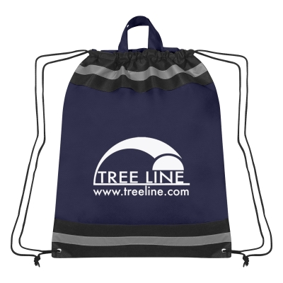 3371 Large Non-Woven Reflective Hit Sports Pack - Hit