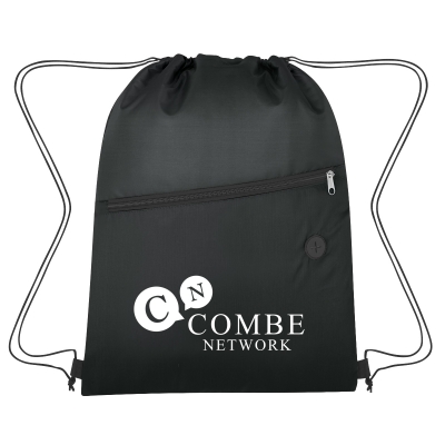 #3465 Tilt Drawstring Cooler Sports Pack - Hit Promotional Products