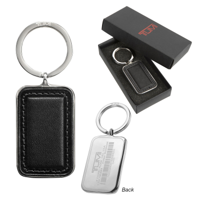 #35067 Tumi Alpha Patch Tracer Key Fob - Hit Promotional Products