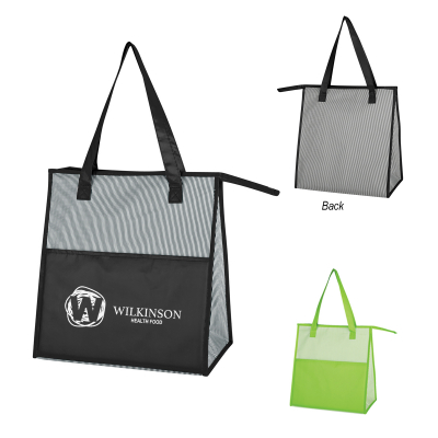 #3565 Matte Laminated Island Non-Woven Cooler Bag - Hit Promotional ...