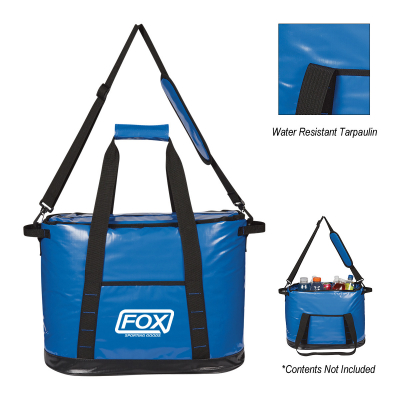 3599 Rugged Water Resistant Cooler Bag Hit Promotional 3599 Rugged Water Resistant Cooler Bag Hit Promotional