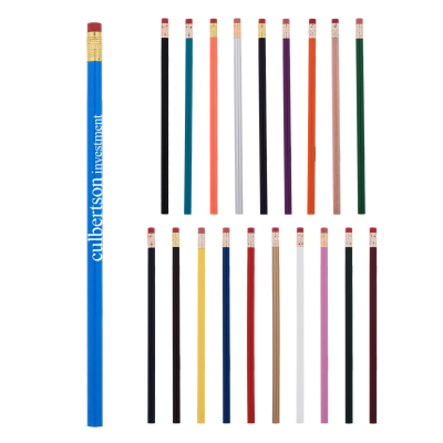 Printworks 12 Coloured Pencils - Metallic - Interismo Online Shop Global