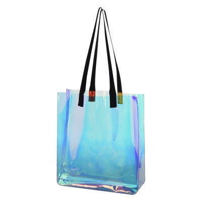 #3698 Hologram Tote Bag - Hit Promotional Products