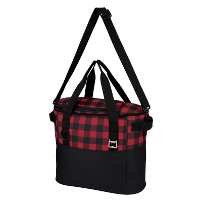 Adjustable Shoulder Strap And Web Carrying Handles