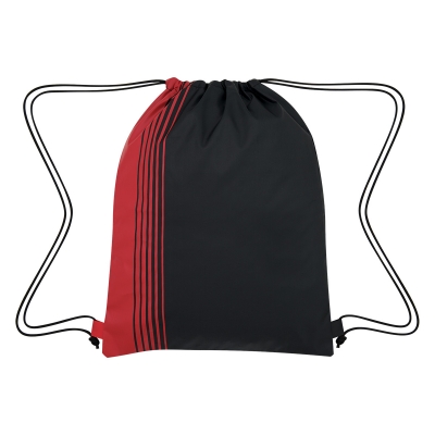 #3805 Sideline Drawstring Sports Pack - Hit Promotional Products