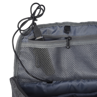 3883 Brand Charger Marco Polo Ultimate Travel Backpack Hit