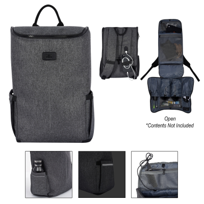 Marco polo online travel backpack
