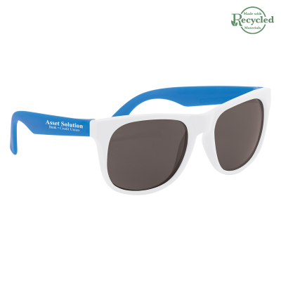 #4000 Rubberized Sunglasses - Hit Promotional Products