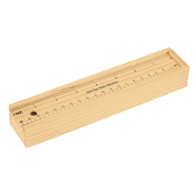 Optional Imprint on Ruler