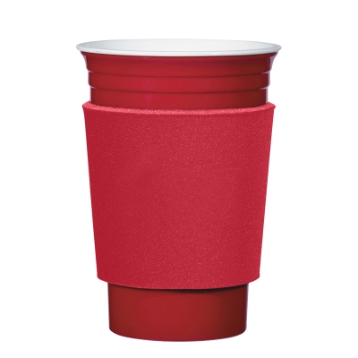 * Cup Not Included
