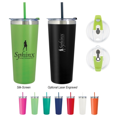 Chautauqua Colma Hot/Cold Travel Tumbler