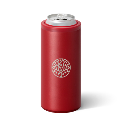 Swig Life Skinny Can Cooler – 12oz Insulated Slim Can Holder For Seltzer, Beer & Soda - View #9