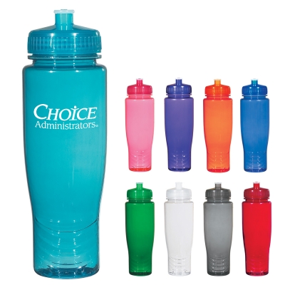 5899 Poly-Clear 24 oz. Fitness Bottle