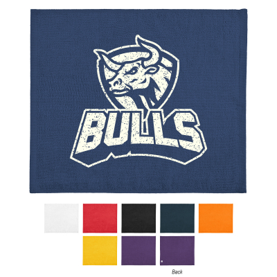 #6098 - 15" x 18" Cotton Velour Rally Towel