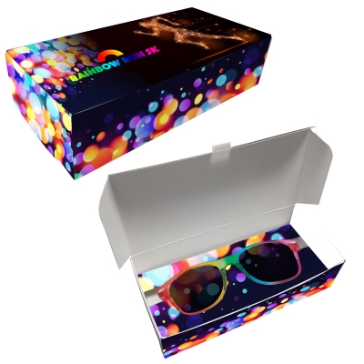 Optional 4-Color Process Custom Box