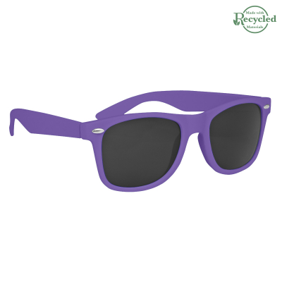 #6236 Velvet Touch Malibu Sunglasses - Hit Promotional Products