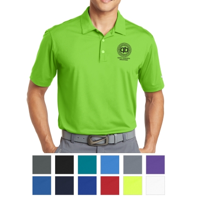 nike vertical mesh polo