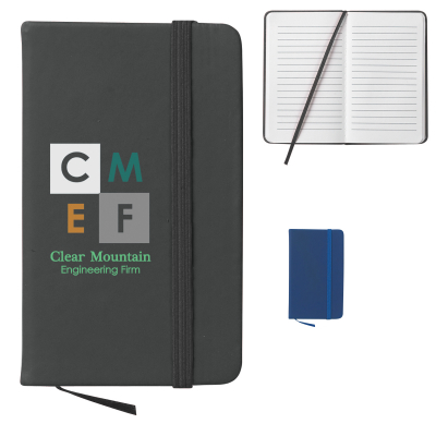 6960 Journal Notebook - Hit Promotional Products