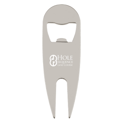 #7270 Divot Tool With Bottle Opener - Hit Promotional Products
