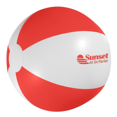 16 Black /& White Beach Balls Beachballs