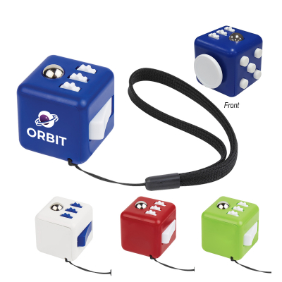  761 Fun Cube Hit Promotional Products