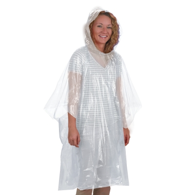 #7742 Disposable Poncho - Hit Promotional Products