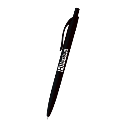 TRACE-IT pen with clip - black ink 
