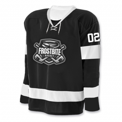 Hockey Jersey Template printable pdf download