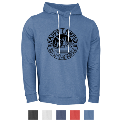 C4444 Custom Long Sleeve Hoodie - Hit Promotional Products