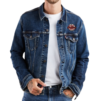 #L72334 Levi's® Original Men's Trucker Jacket - Hit Promotional Products