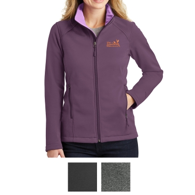 the north face ladies ridgeline soft shell vest