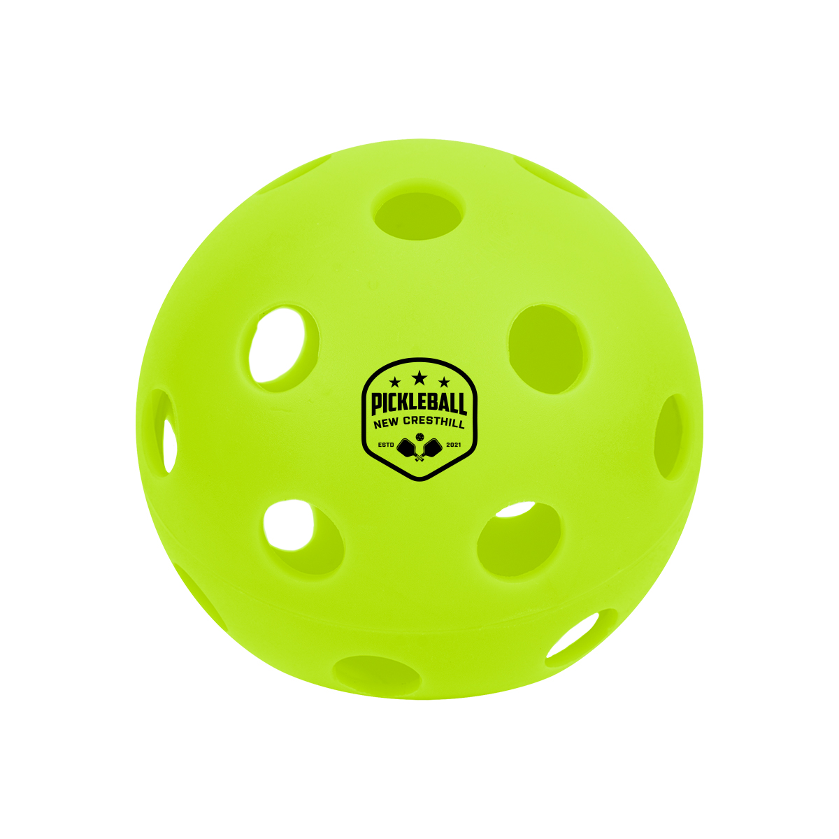 Pickleball 26-Hole Indoor Ball