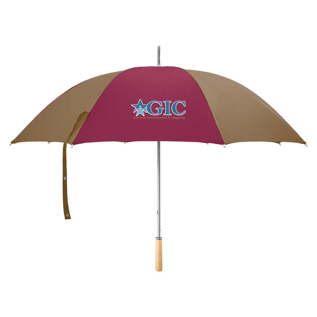60" Arc Golf Umbrella