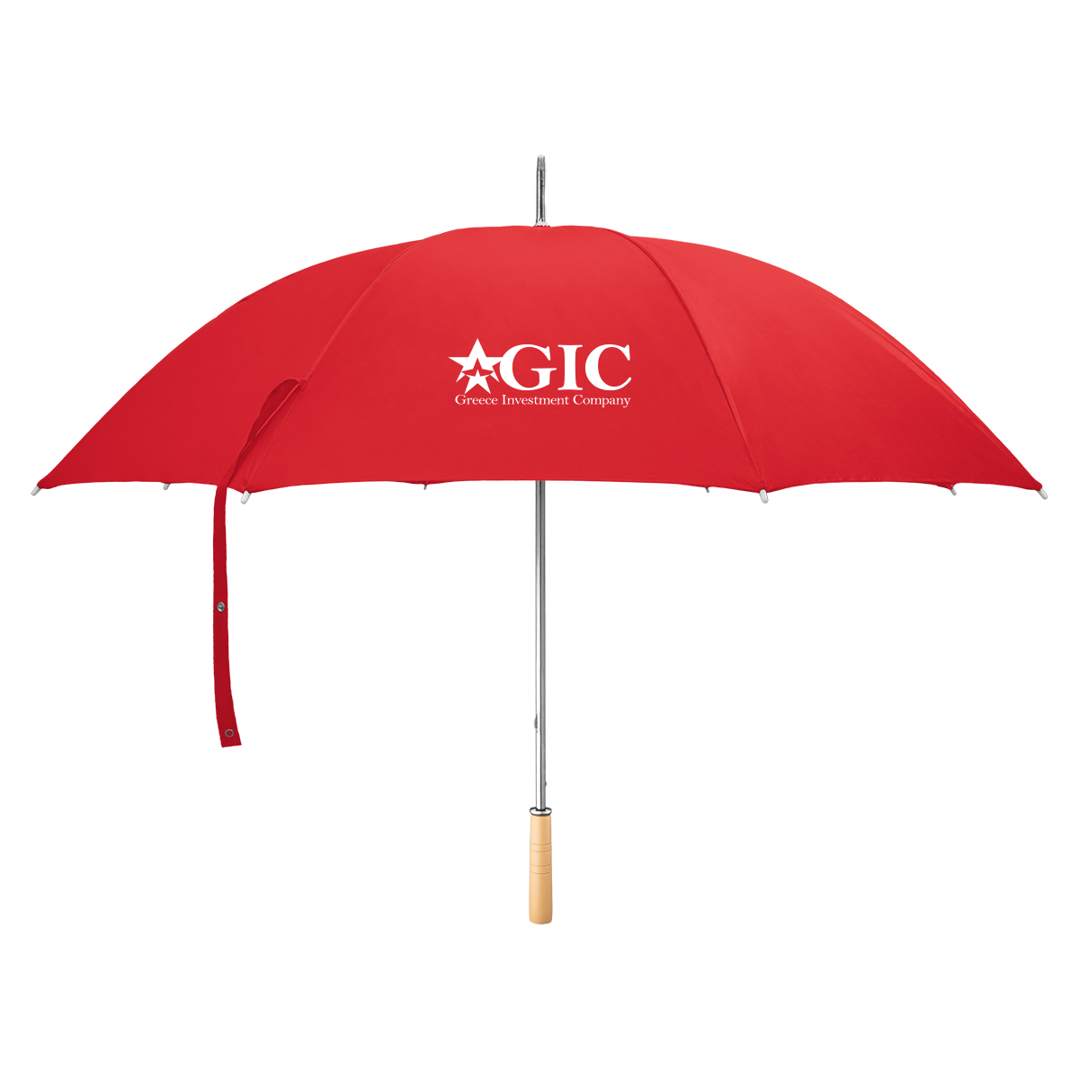 60" Arc Golf Umbrella