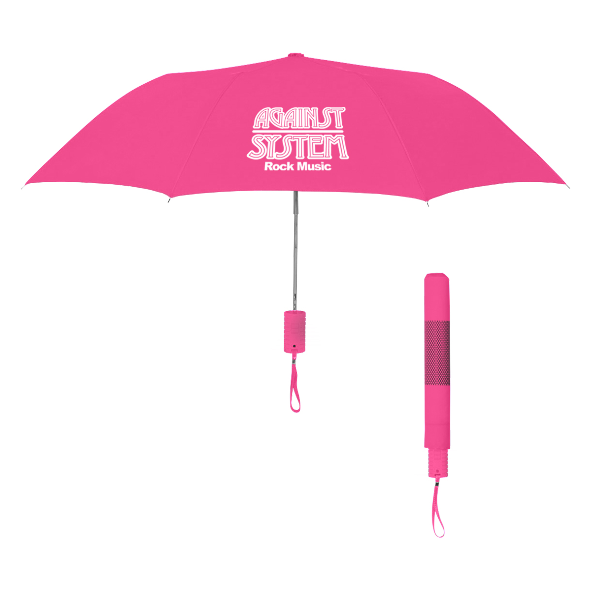 4024-42-arc-neon-telescopic-folding-umbrella-hit-promotional-products