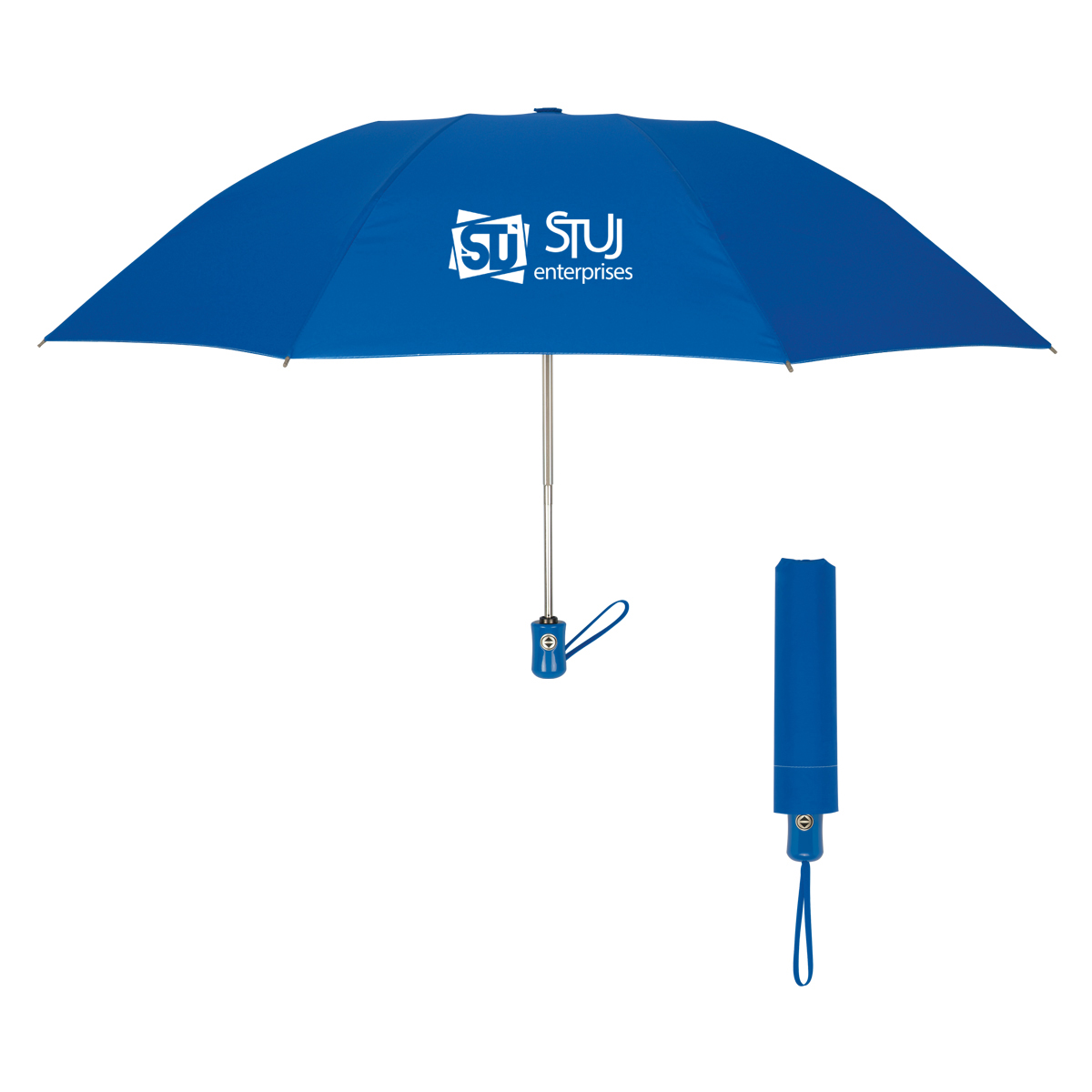 44&#34; Arc Super Automatic Telescopic Inversion Umbrella-HIT
