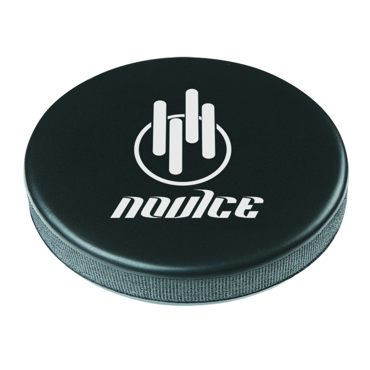 Hockey Puck Shape Stress Reliever-HIT