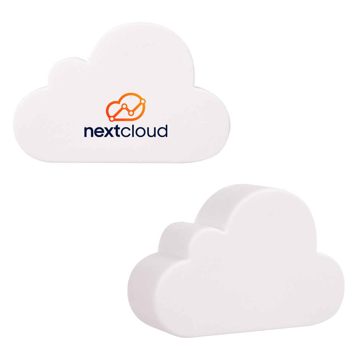 Cloud Shape Stress Reliever