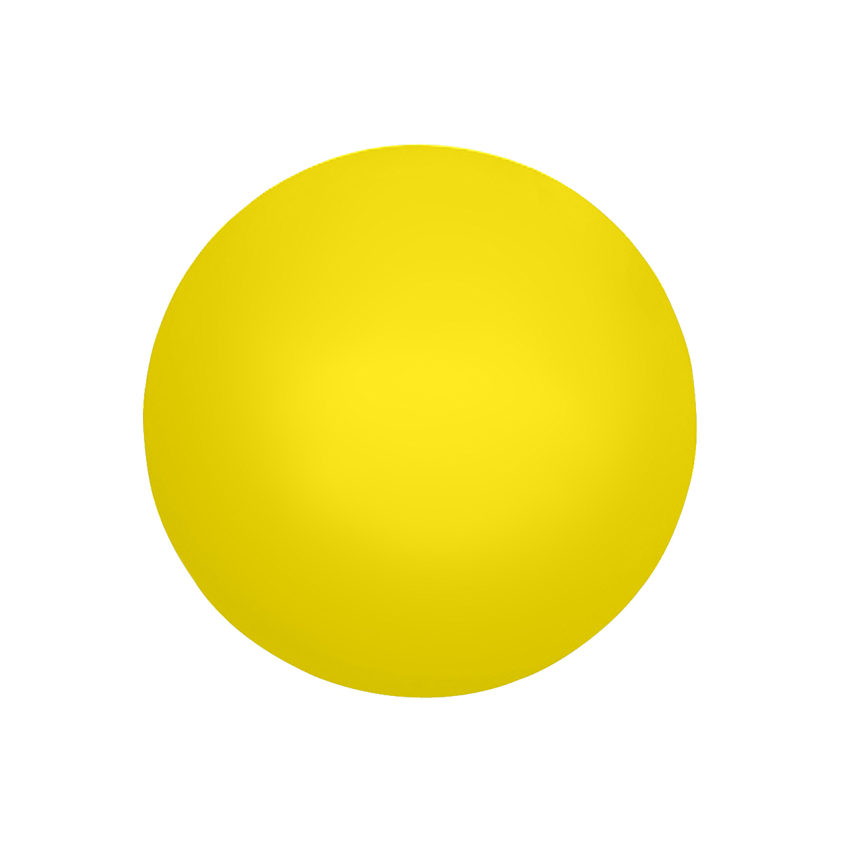 Ball Stress Reliever - YELLOW