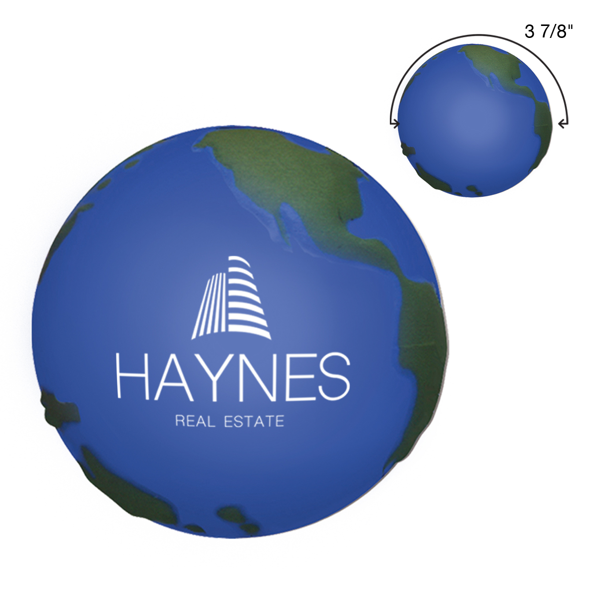 Globe Shape Stress Reliever-HIT