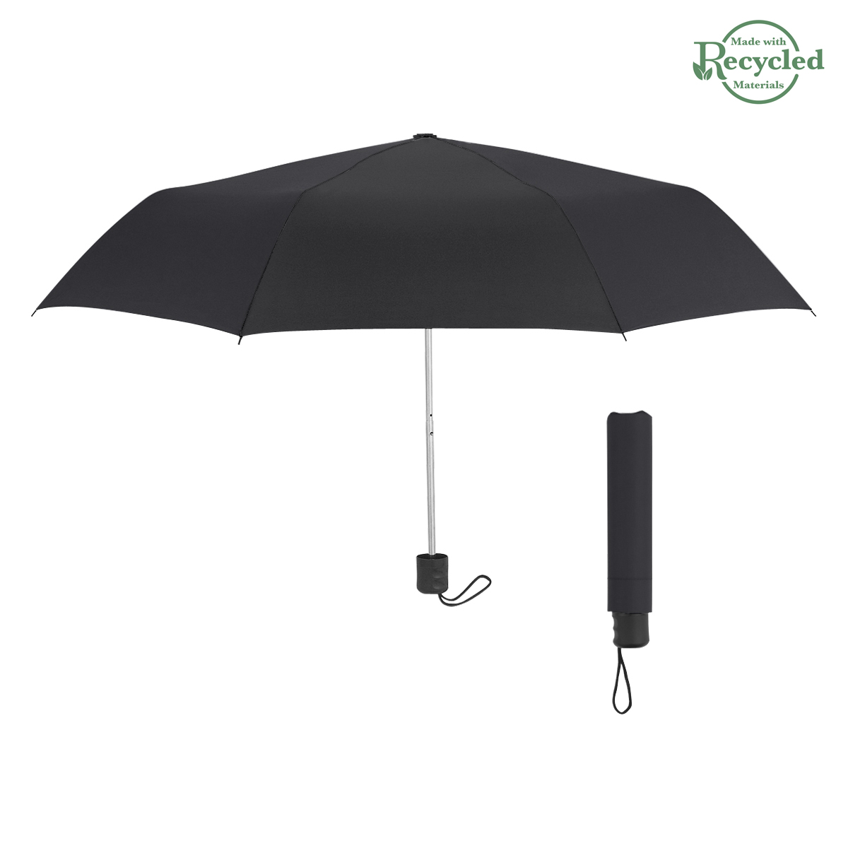 42&#34; Arc Budget Telescopic Umbrella-HIT