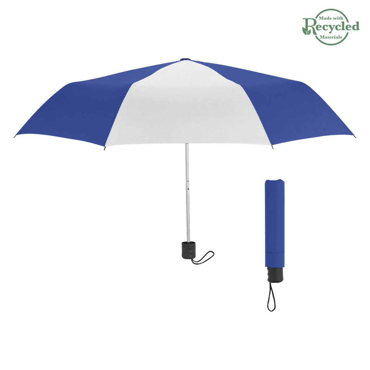 42&#34; Arc Budget Telescopic Umbrella-HIT
