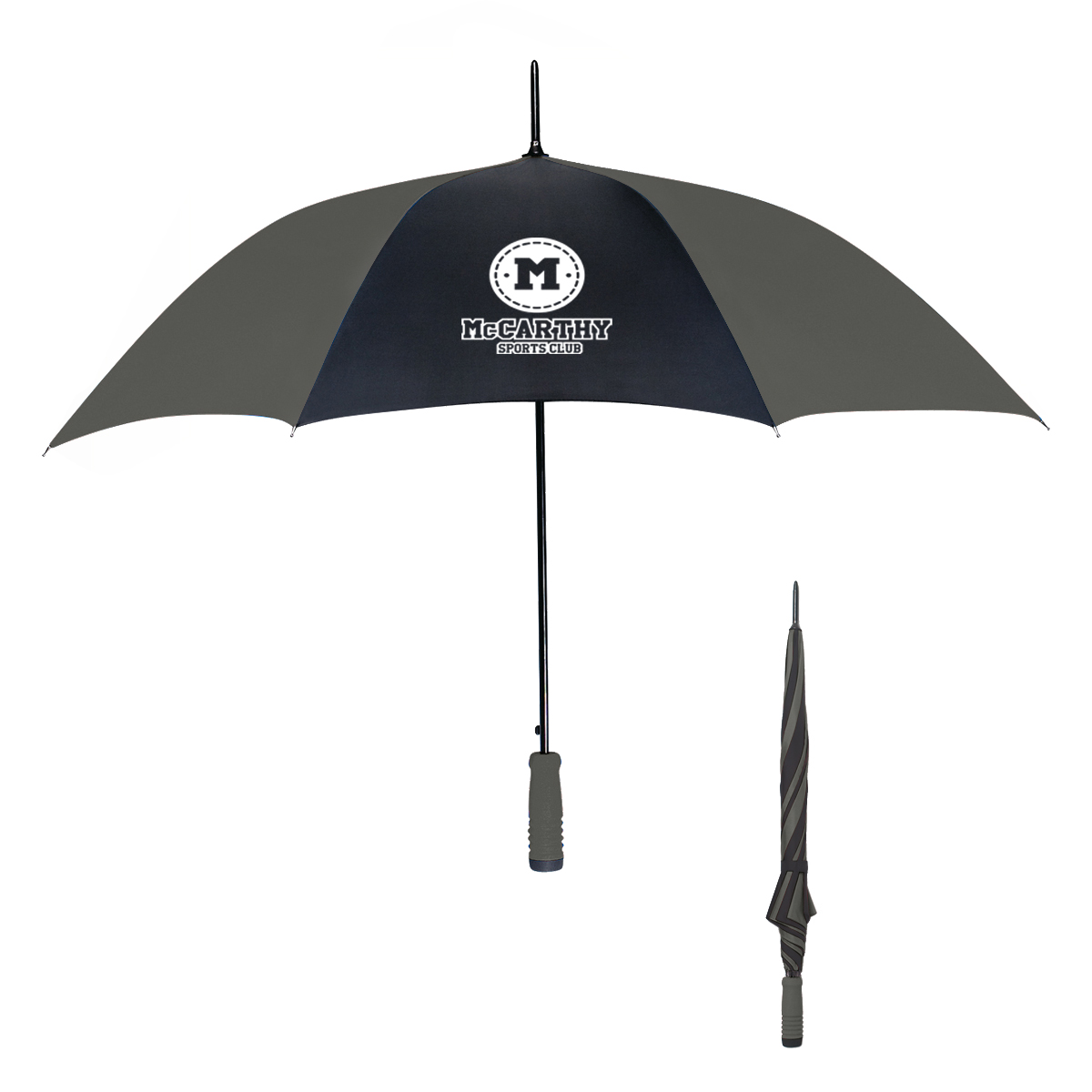46&#34; Arc Umbrella-HIT