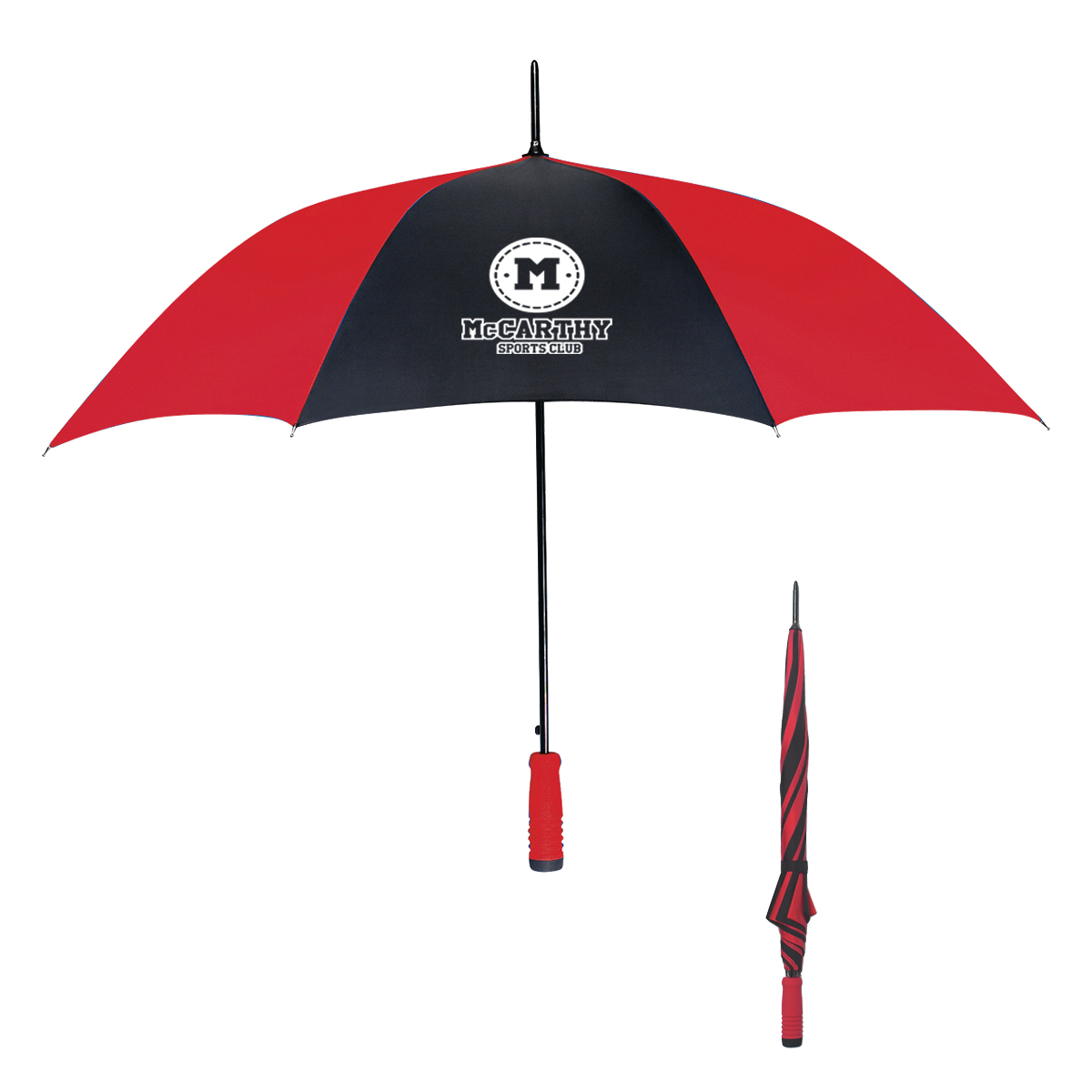 46&#34; Arc Umbrella-HIT