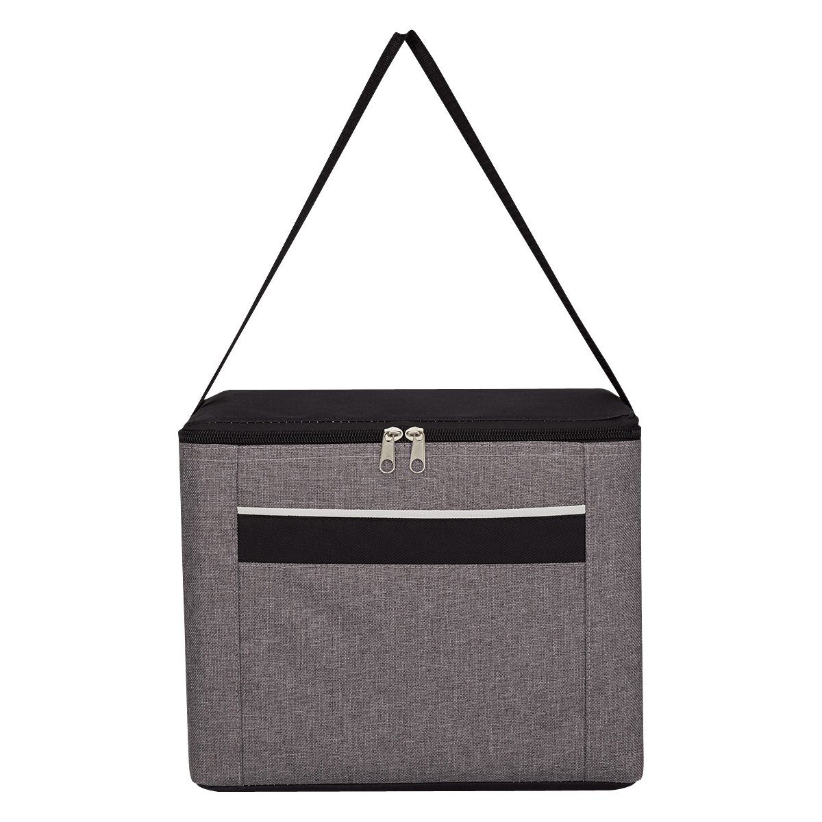 Brighton Heathered Kooler Bag
