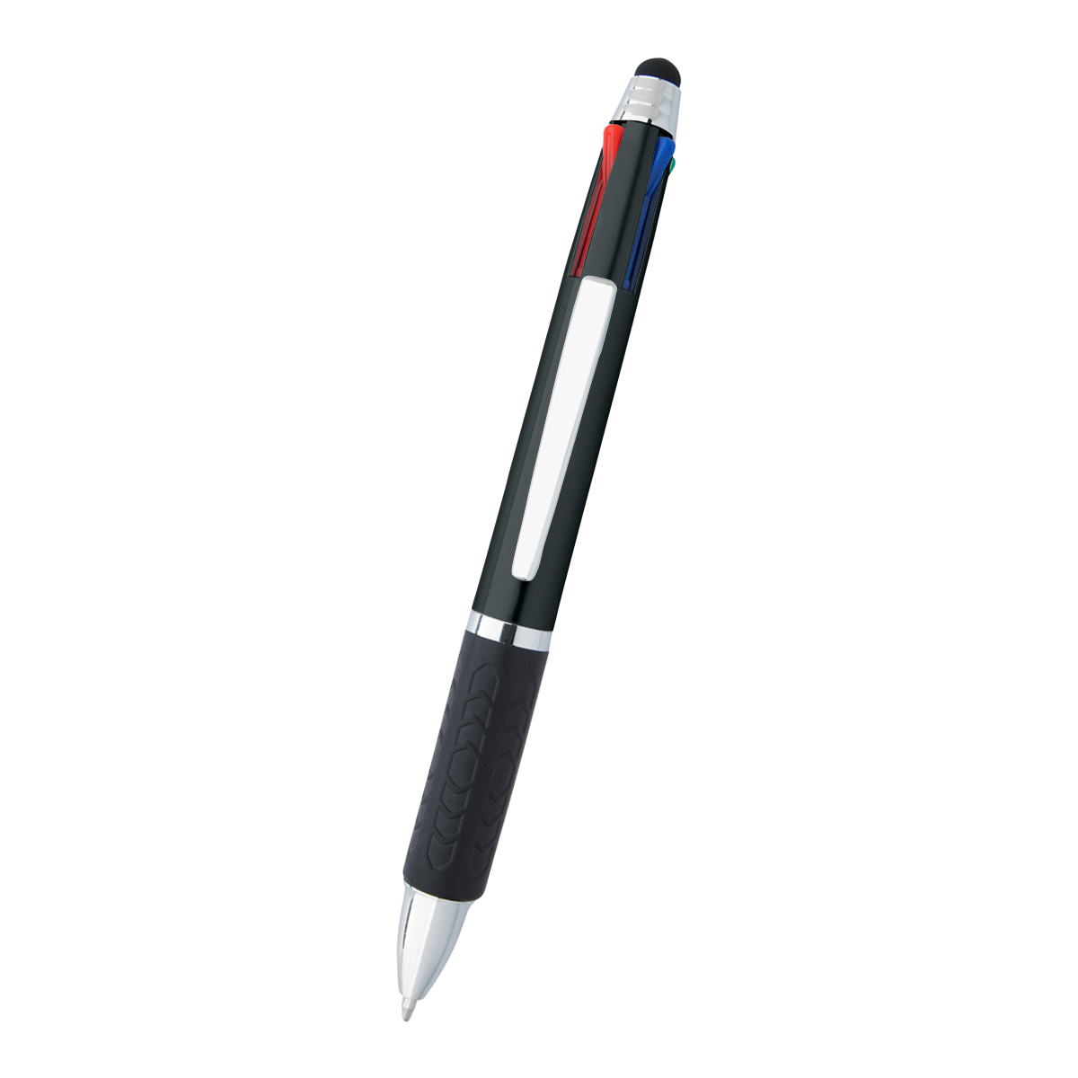 4-In-1 Pen With Stylus 
